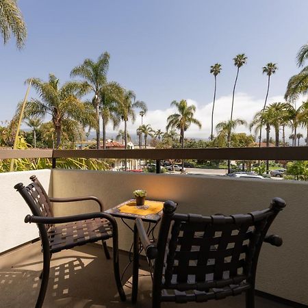 The Franciscan Hotel Santa Barbara Exteriér fotografie
