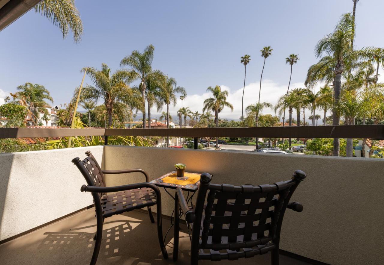 The Franciscan Hotel Santa Barbara Exteriér fotografie
